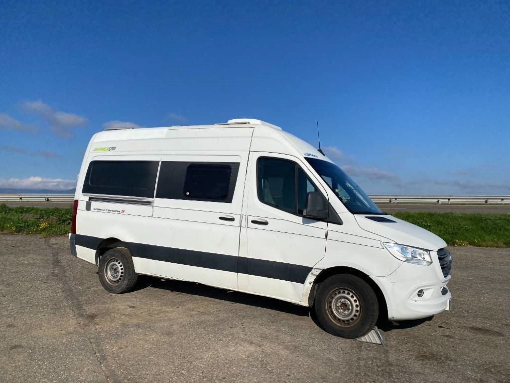 Hymer GRAND CANYON S 4x2 /MERCEDES SPRINTER 414 CDI endo  - Camper van: picture 3 Hymer GRAND CANYON S 4x2 /MERCEDES SPRINTER 414 CDI endo  - Camper van: picture 3