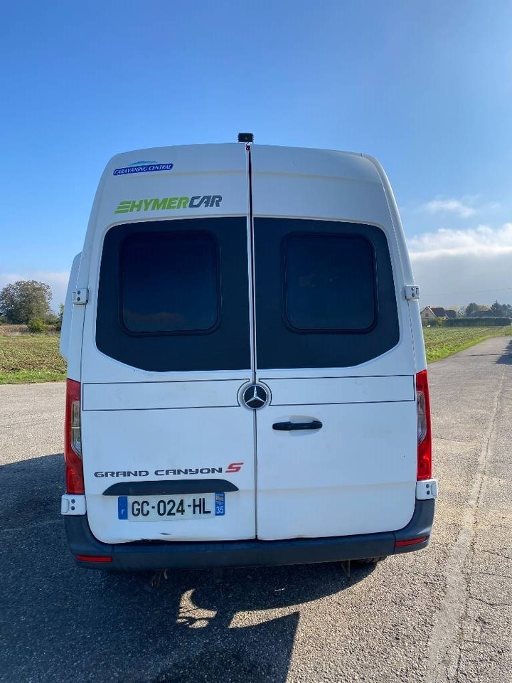 Hymer GRAND CANYON S 4x2 /MERCEDES SPRINTER 414 CDI endo  - Camper van: picture 5 Hymer GRAND CANYON S 4x2 /MERCEDES SPRINTER 414 CDI endo  - Camper van: picture 5