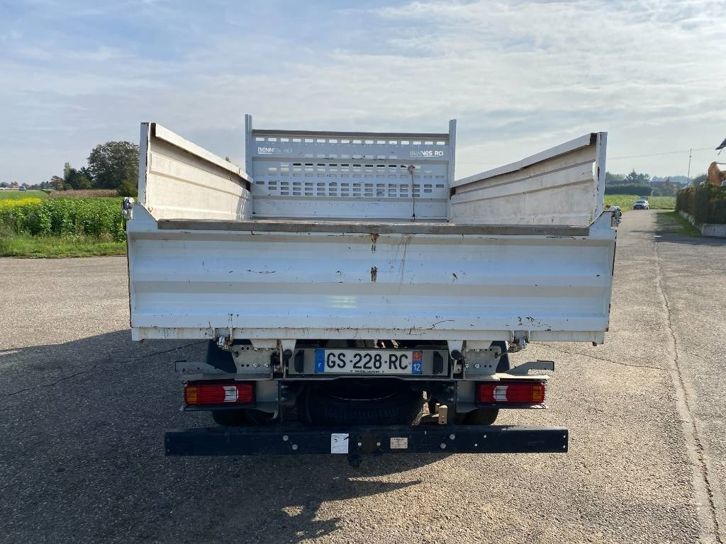 Iveco DAILY 35-180/35C18 3.0-180 M/Jet endommagé - Flatbed van: picture 5 Iveco DAILY 35-180/35C18 3.0-180 M/Jet endommagé - Flatbed van: picture 5