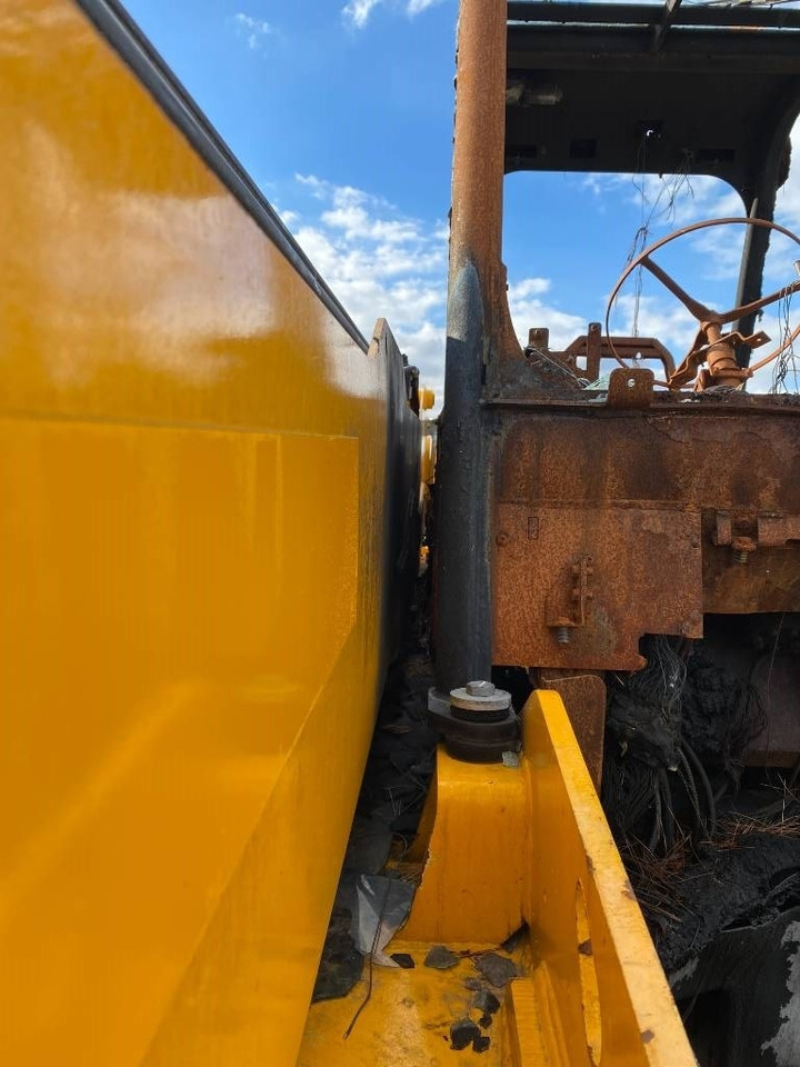 Telescopic handler JCB 540-140 -1er Main endommagé: picture 44 Telescopic handler JCB 540-140 -1er Main endommagé: picture 44