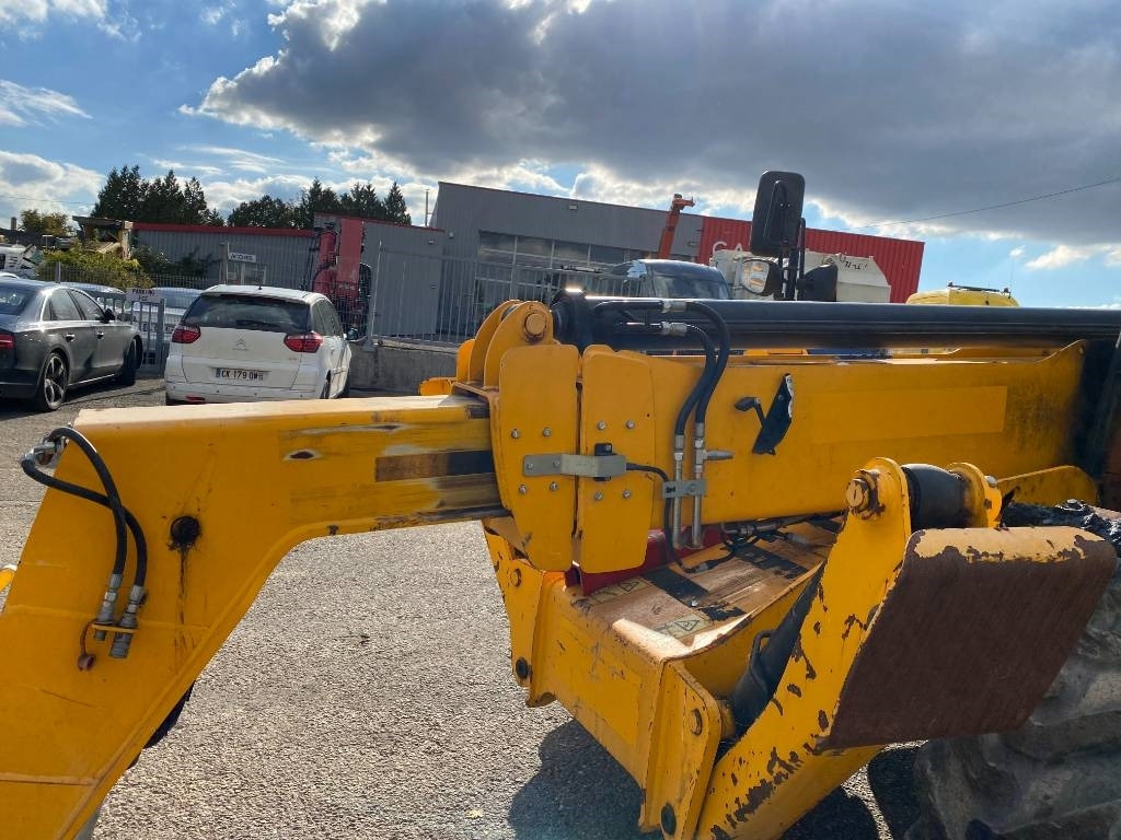 Telescopic handler JCB 540-140 -1er Main endommagé: picture 16 Telescopic handler JCB 540-140 -1er Main endommagé: picture 16
