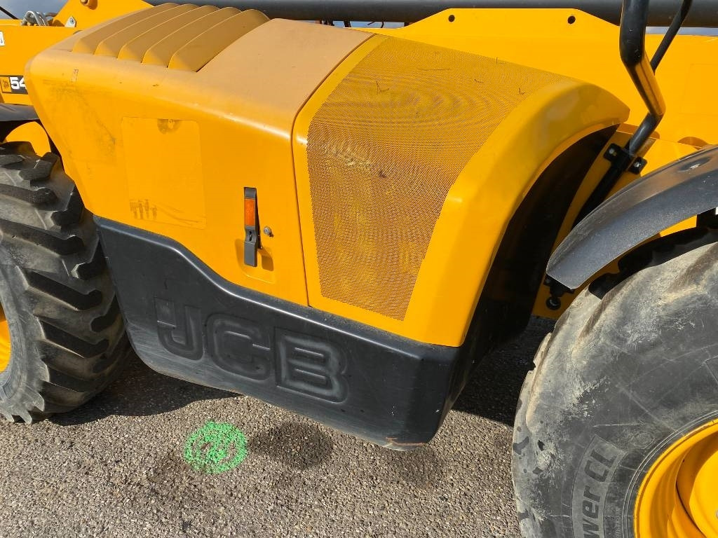 Telescopic handler JCB 540-140 -1er Main endommagé: picture 34 Telescopic handler JCB 540-140 -1er Main endommagé: picture 34