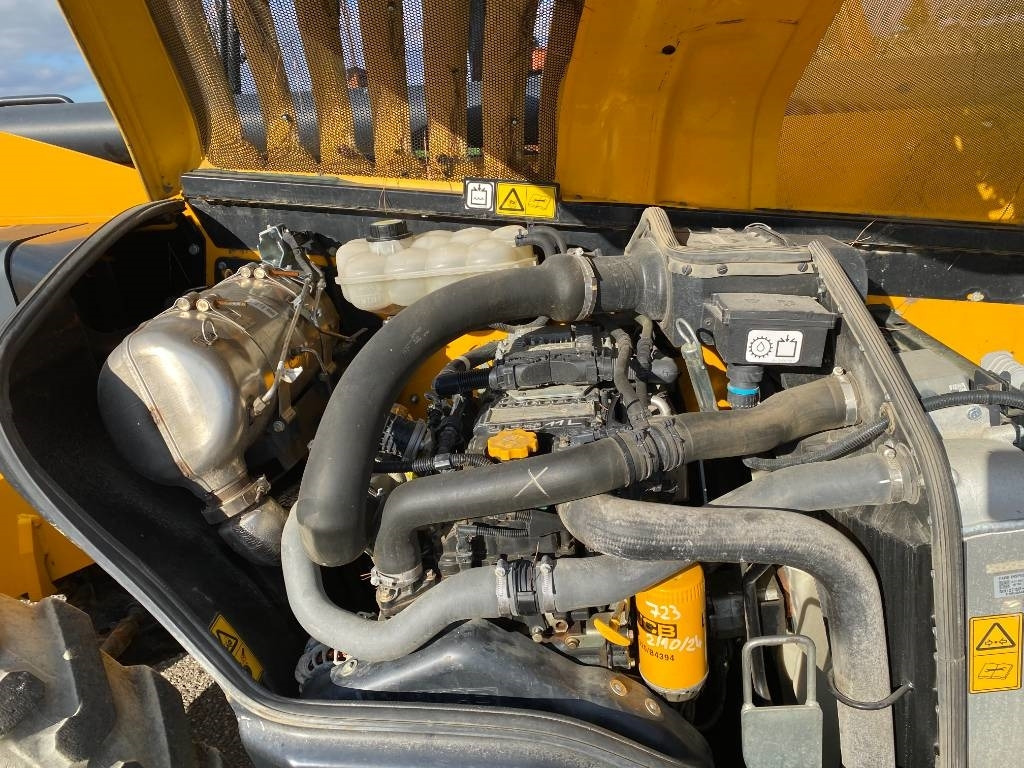 Telescopic handler JCB 540-140 -1er Main endommagé: picture 36 Telescopic handler JCB 540-140 -1er Main endommagé: picture 36