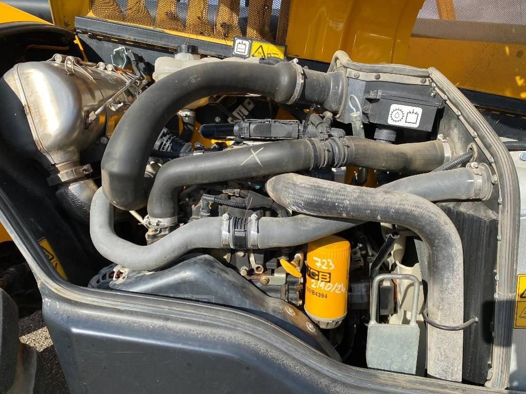 Telescopic handler JCB 540-140 -1er Main endommagé: picture 37 Telescopic handler JCB 540-140 -1er Main endommagé: picture 37