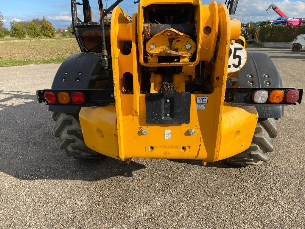 Telescopic handler JCB 540-140 -1er Main endommagé: picture 29 Telescopic handler JCB 540-140 -1er Main endommagé: picture 29