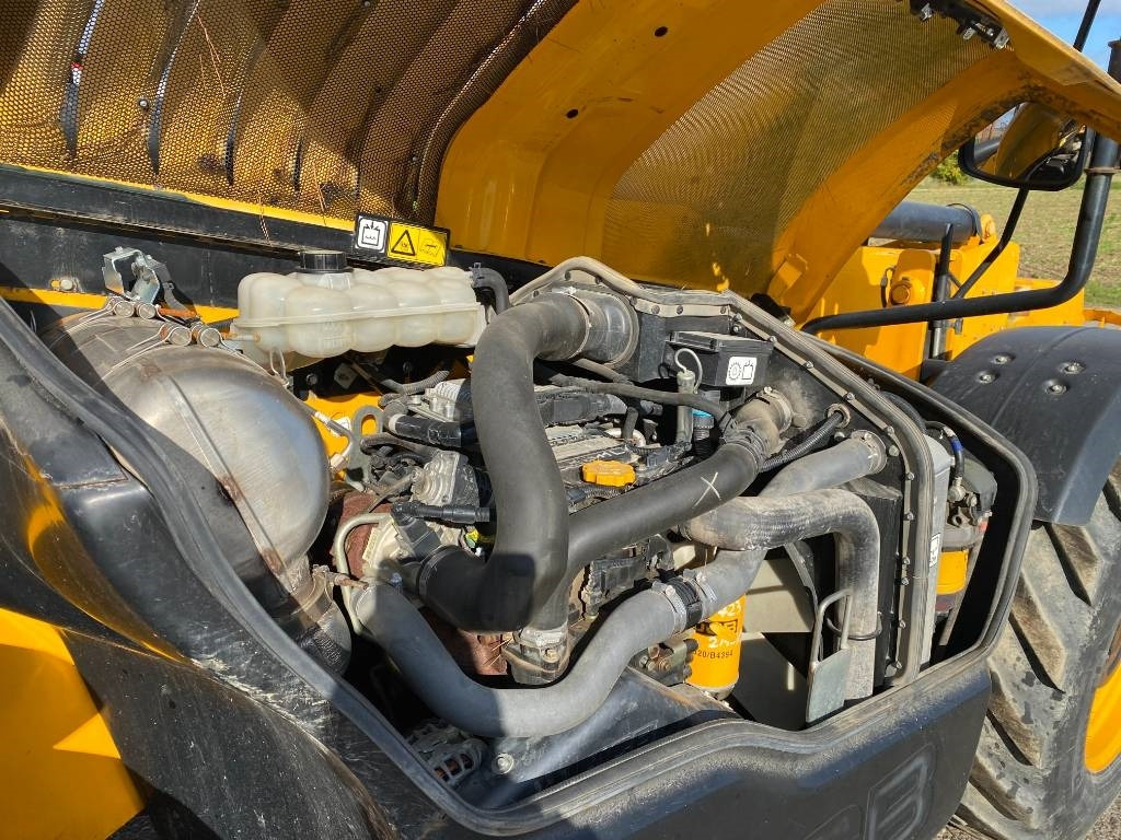 Telescopic handler JCB 540-140 -1er Main endommagé: picture 39 Telescopic handler JCB 540-140 -1er Main endommagé: picture 39