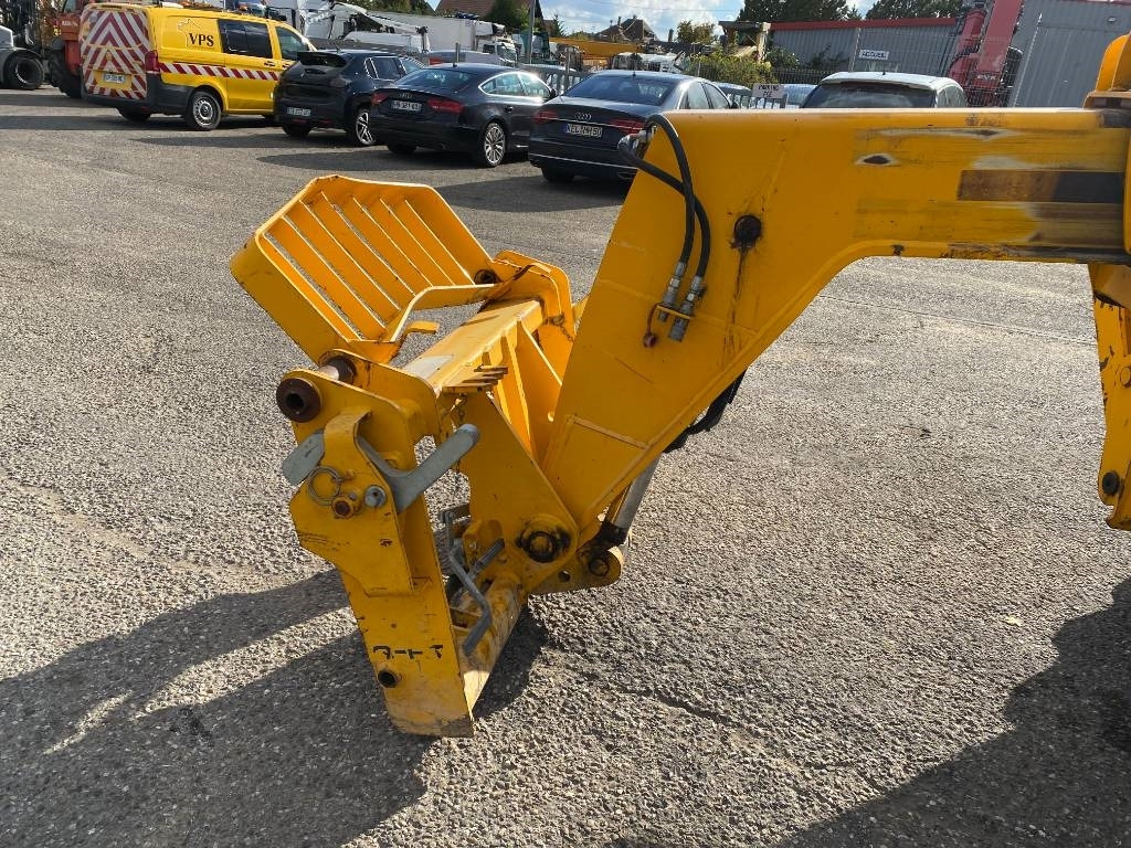 Telescopic handler JCB 540-140 -1er Main endommagé: picture 15 Telescopic handler JCB 540-140 -1er Main endommagé: picture 15