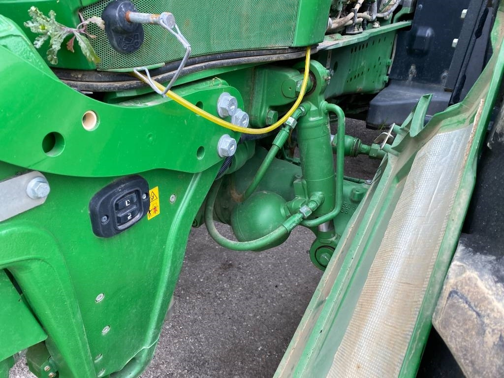 Farm tractor John Deere 6250 R / AutoPower endommagé: picture 26