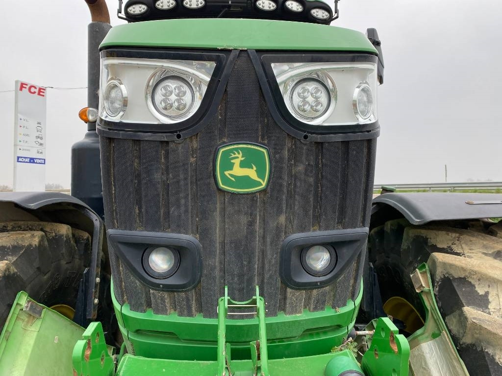 Farm tractor John Deere 6250 R / AutoPower endommagé: picture 23