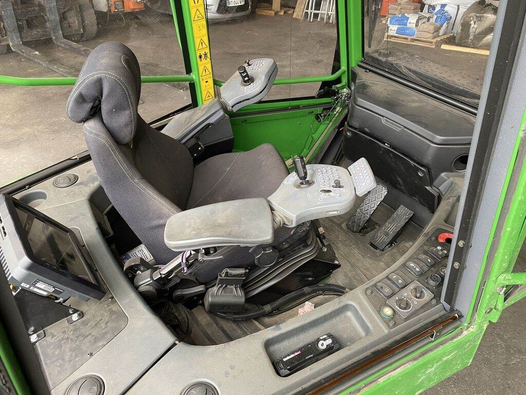 Cab for Truck John Deere SERIE 10: picture 8