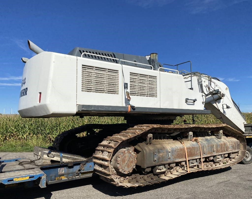 Liebherr R964C LCV LITRONIC 2013 Vente en pièces détachée  - Hydraulics for Construction machinery: picture 4 Liebherr R964C LCV LITRONIC 2013 Vente en pièces détachée  - Hydraulics for Construction machinery: picture 4