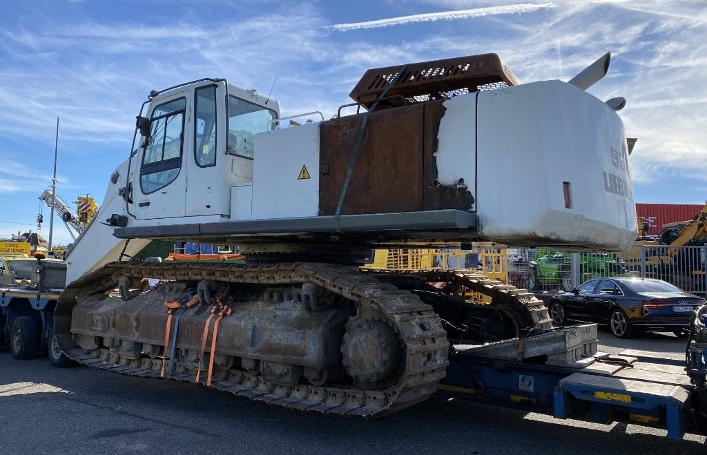 Liebherr R964C LCV LITRONIC 2013 Vente en pièces détachée - Track for Construction machinery: picture 2 Liebherr R964C LCV LITRONIC 2013 Vente en pièces détachée - Track for Construction machinery: picture 2