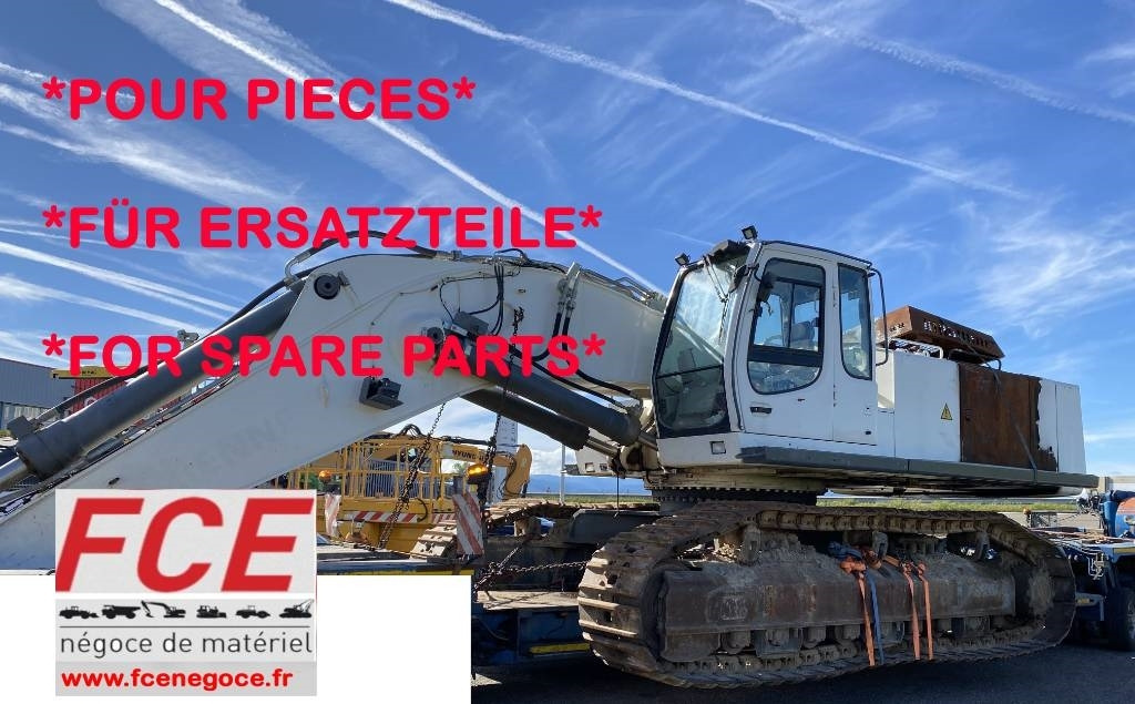 Liebherr R964C LCV LITRONIC 2013 Vente en pièces détachée - Track for Construction machinery: picture 1 Liebherr R964C LCV LITRONIC 2013 Vente en pièces détachée - Track for Construction machinery: picture 1