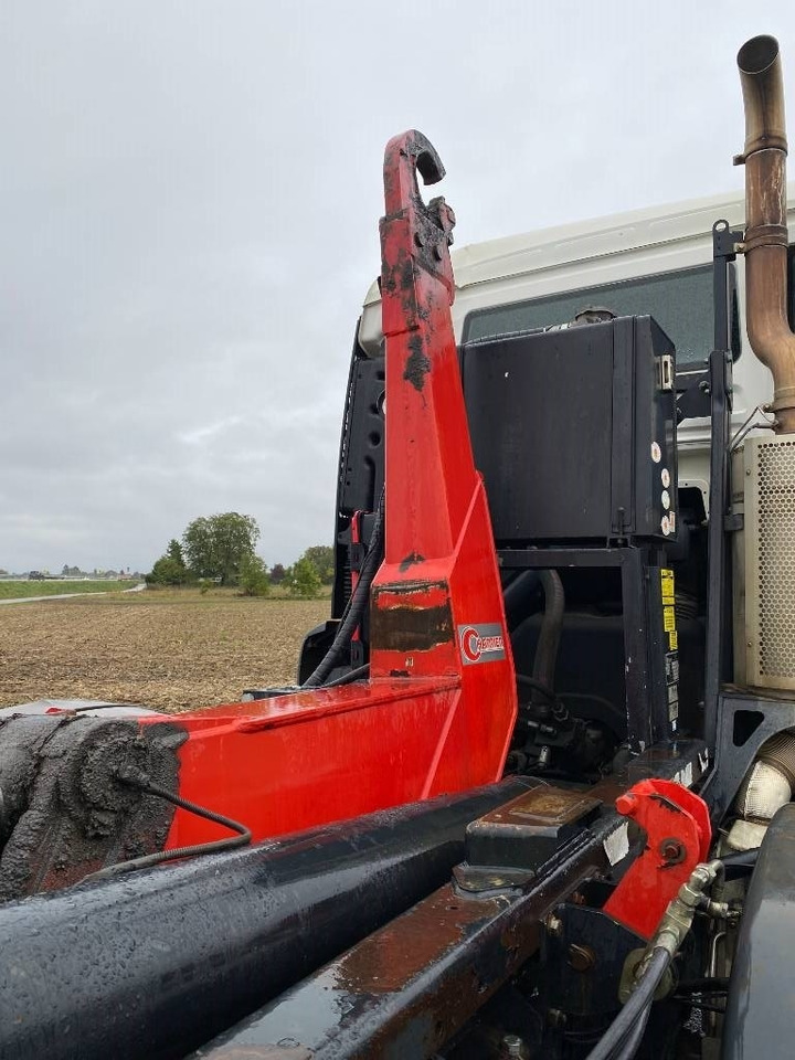 Hook lift truck MAN TGS 35.460/RETARDER /DALBY: picture 12
