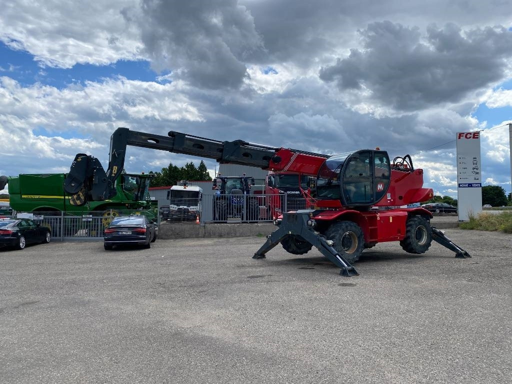 Magni RTH 5.23 SMART-D/C 1er Main endommagé - Telescopic handler: picture 2 Magni RTH 5.23 SMART-D/C 1er Main endommagé - Telescopic handler: picture 2