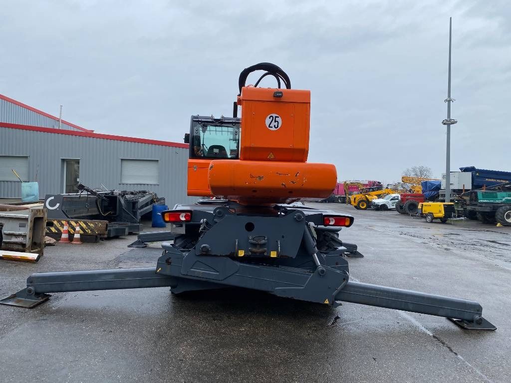 Magni RTH 6.30-V/D 1er Main Certificat CE endommagé - Telescopic handler: picture 3 Magni RTH 6.30-V/D 1er Main Certificat CE endommagé - Telescopic handler: picture 3