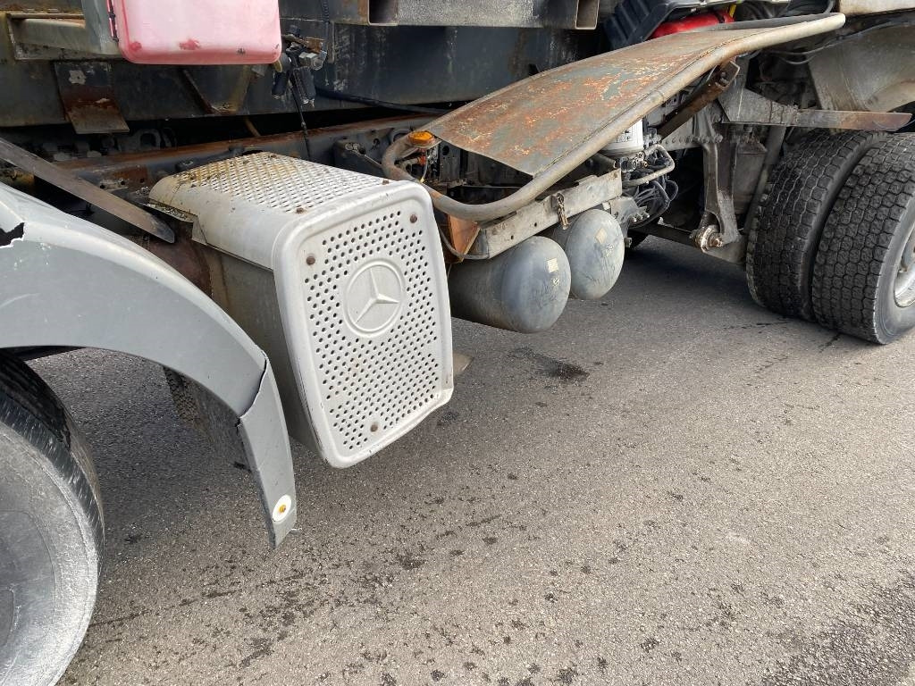 Tank truck Mercedes-Benz ACTROS Mp2 2536/6x2 BVM -ACMAR CRAON Z12341: picture 14 Tank truck Mercedes-Benz ACTROS Mp2 2536/6x2 BVM -ACMAR CRAON Z12341: picture 14