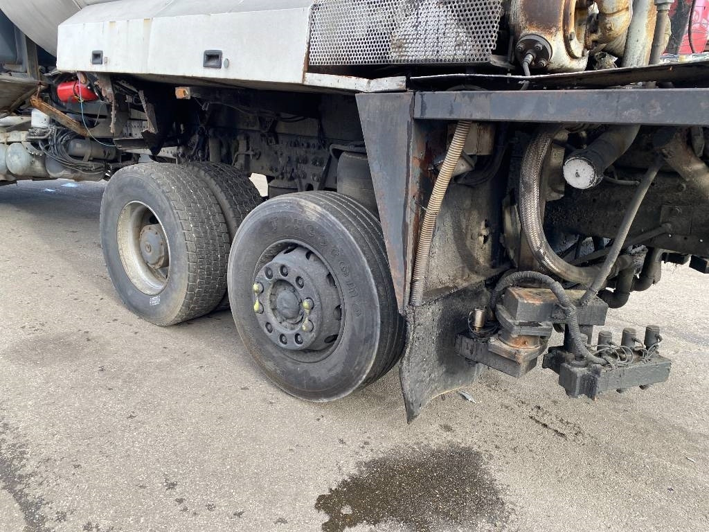 Tank truck Mercedes-Benz ACTROS Mp2 2536/6x2 BVM -ACMAR CRAON Z12341: picture 23 Tank truck Mercedes-Benz ACTROS Mp2 2536/6x2 BVM -ACMAR CRAON Z12341: picture 23