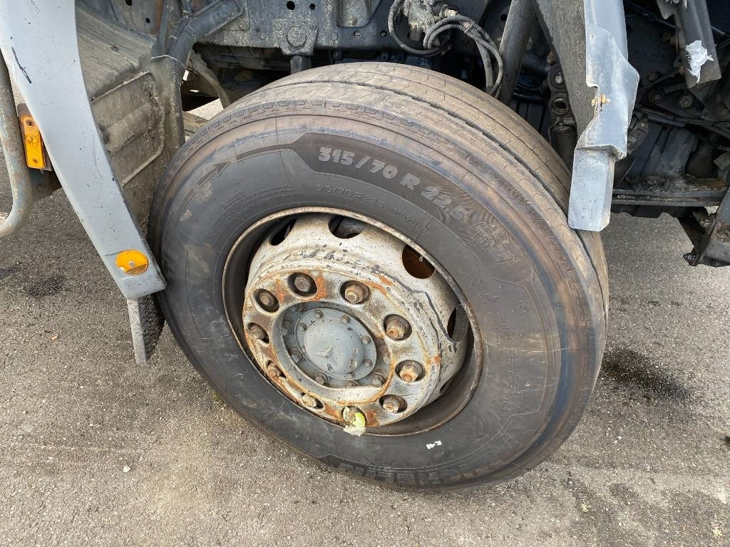 Tank truck Mercedes-Benz ACTROS Mp2 2536/6x2 BVM -ACMAR CRAON Z12341: picture 47 Tank truck Mercedes-Benz ACTROS Mp2 2536/6x2 BVM -ACMAR CRAON Z12341: picture 47