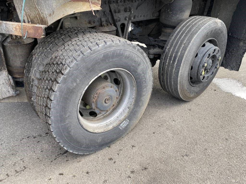 Tank truck Mercedes-Benz ACTROS Mp2 2536/6x2 BVM -ACMAR CRAON Z12341: picture 17 Tank truck Mercedes-Benz ACTROS Mp2 2536/6x2 BVM -ACMAR CRAON Z12341: picture 17