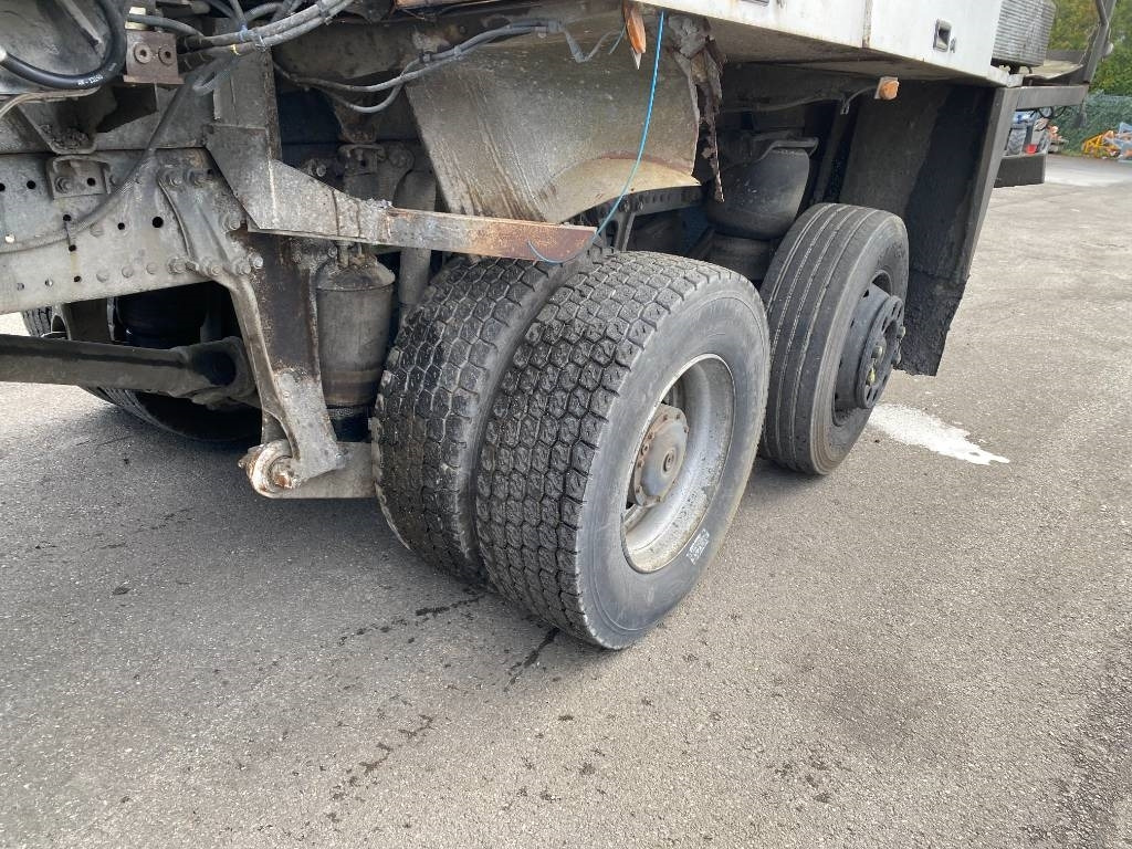 Tank truck Mercedes-Benz ACTROS Mp2 2536/6x2 BVM -ACMAR CRAON Z12341: picture 15 Tank truck Mercedes-Benz ACTROS Mp2 2536/6x2 BVM -ACMAR CRAON Z12341: picture 15