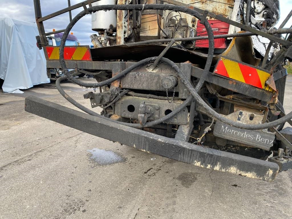 Tank truck Mercedes-Benz ACTROS Mp2 2536/6x2 BVM -ACMAR CRAON Z12341: picture 31 Tank truck Mercedes-Benz ACTROS Mp2 2536/6x2 BVM -ACMAR CRAON Z12341: picture 31