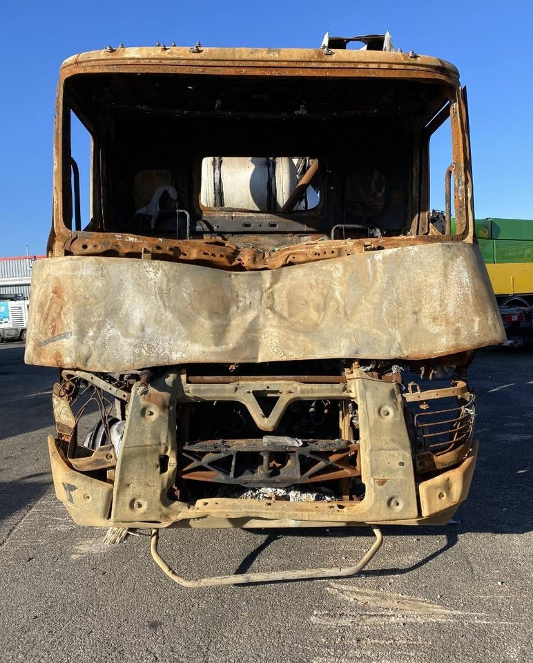 Renault C430 /IMER LT8.7-SL / ROTATHEAM TS13 - Concrete mixer truck: picture 2 Renault C430 /IMER LT8.7-SL / ROTATHEAM TS13 - Concrete mixer truck: picture 2