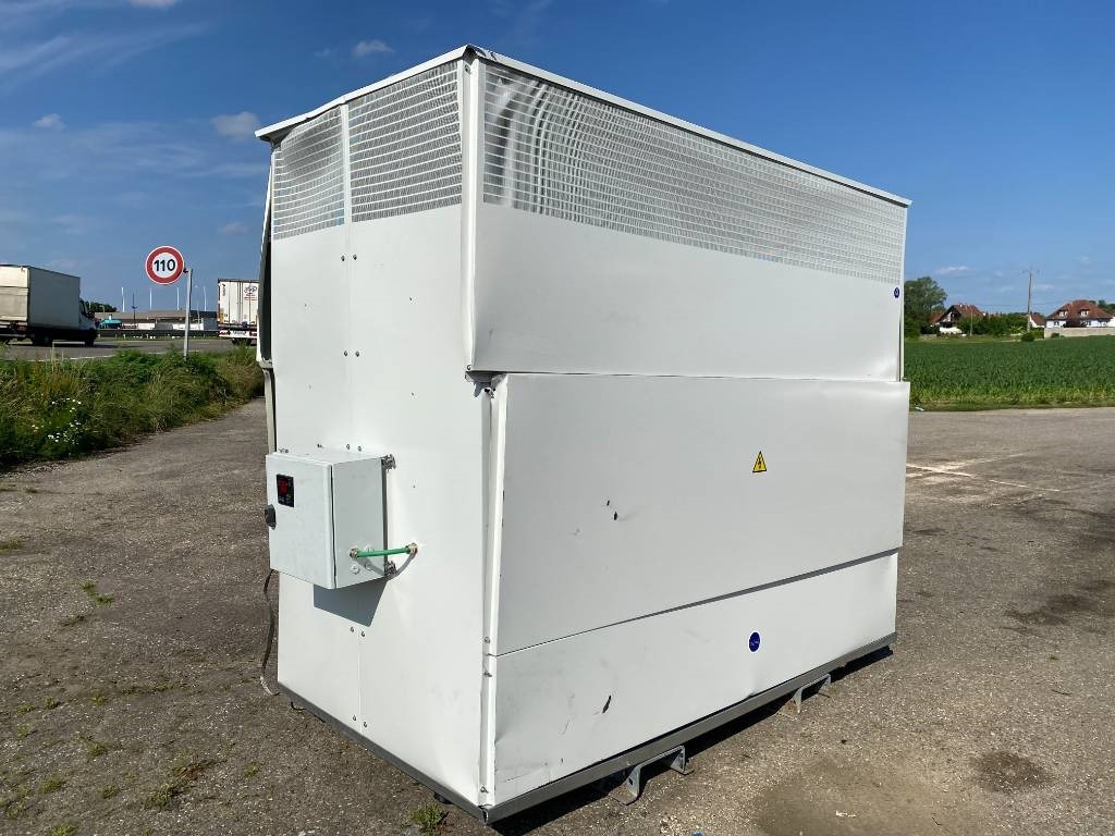 Schneider Transformateur SCHNEIDER TRIHAL /FRANCETRANSFO - Construction equipment: picture 4 Schneider Transformateur SCHNEIDER TRIHAL /FRANCETRANSFO - Construction equipment: picture 4