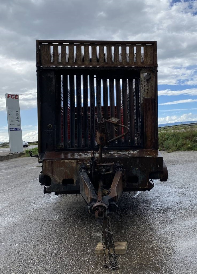 Schuitemaker RAPIDE 75 - 40Km/h endommagée - Self-loading wagon: picture 2 Schuitemaker RAPIDE 75 - 40Km/h endommagée - Self-loading wagon: picture 2