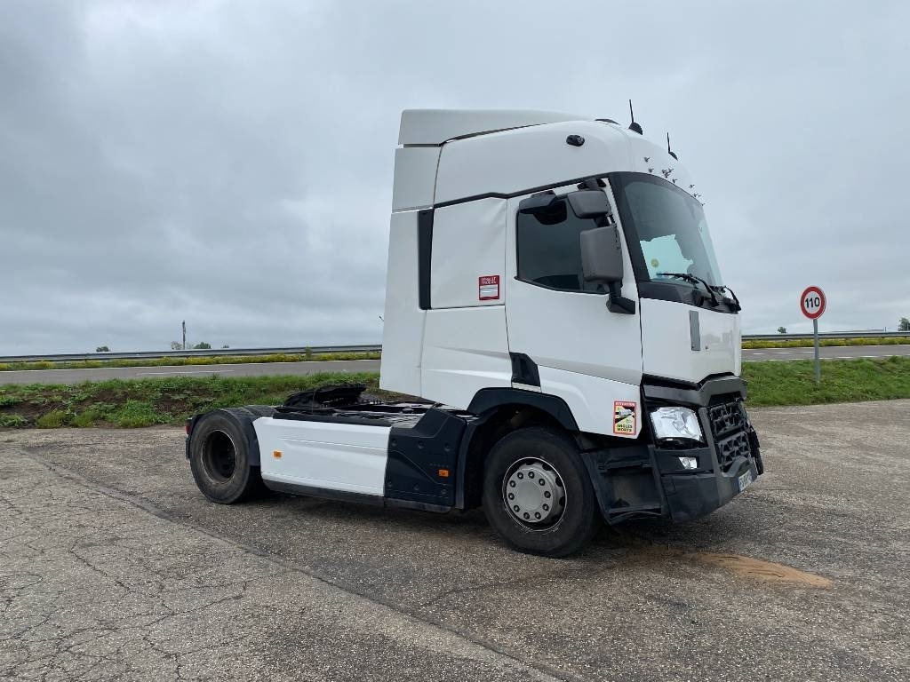 Renault T480 Dti13 / Carte Grise Françaises endommagé - Tractor unit: picture 3 Renault T480 Dti13 / Carte Grise Françaises endommagé - Tractor unit: picture 3