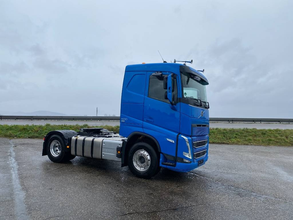 Volvo FH 500 New-Model 2025 1er Main endommagé - Tractor unit: picture 3 Volvo FH 500 New-Model 2025 1er Main endommagé - Tractor unit: picture 3