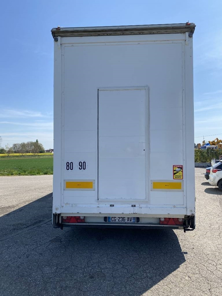 Zorzi 30S13619LJ/Semi-Remorque Porte Voiture/ - Refrigerator semi-trailer: picture 5 Zorzi 30S13619LJ/Semi-Remorque Porte Voiture/ - Refrigerator semi-trailer: picture 5