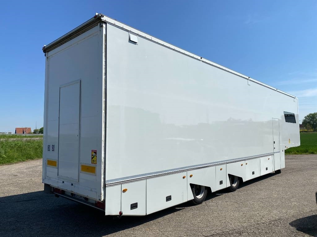Zorzi 30S13619LJ/Semi-Remorque Porte Voiture/ - Refrigerator semi-trailer: picture 4 Zorzi 30S13619LJ/Semi-Remorque Porte Voiture/ - Refrigerator semi-trailer: picture 4