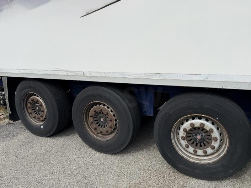 Chereau Carrier VECTOR 1850 - Refrigerator semi-trailer: picture 5 Chereau Carrier VECTOR 1850 - Refrigerator semi-trailer: picture 5