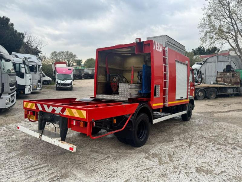 DAF 55 ATI 150 - Fire truck: picture 4 DAF 55 ATI 150 - Fire truck: picture 4