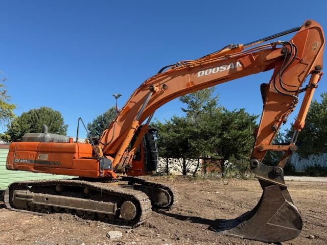 Doosan DX 420 LC - Crawler excavator: picture 1 Doosan DX 420 LC - Crawler excavator: picture 1
