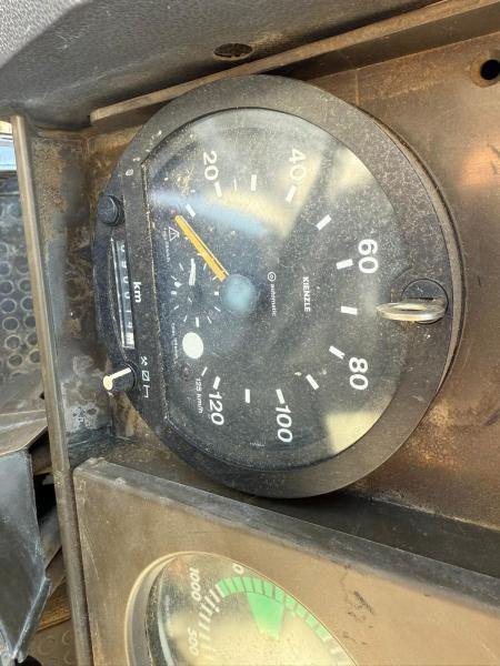 Iveco UNIC 175-24 BI-BENNE GRUE - Tipper, Crane truck: picture 5 Iveco UNIC 175-24 BI-BENNE GRUE - Tipper, Crane truck: picture 5