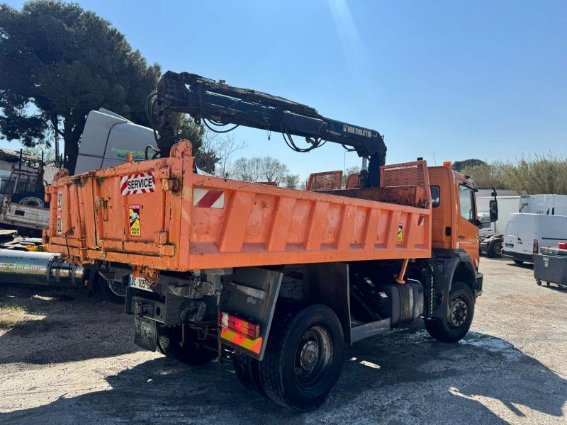 Mercedes Atego 1823 - Tipper: picture 4 Mercedes Atego 1823 - Tipper: picture 4