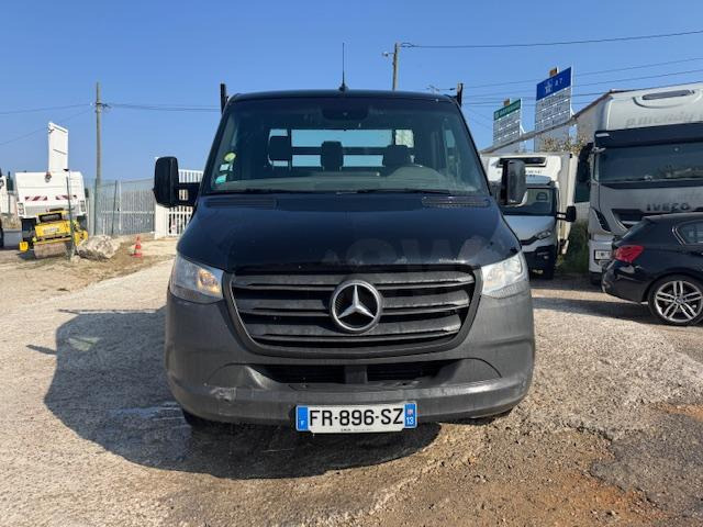 Mercedes SPRINTER 316 PLATEAU - Flatbed van: picture 2 Mercedes SPRINTER 316 PLATEAU - Flatbed van: picture 2