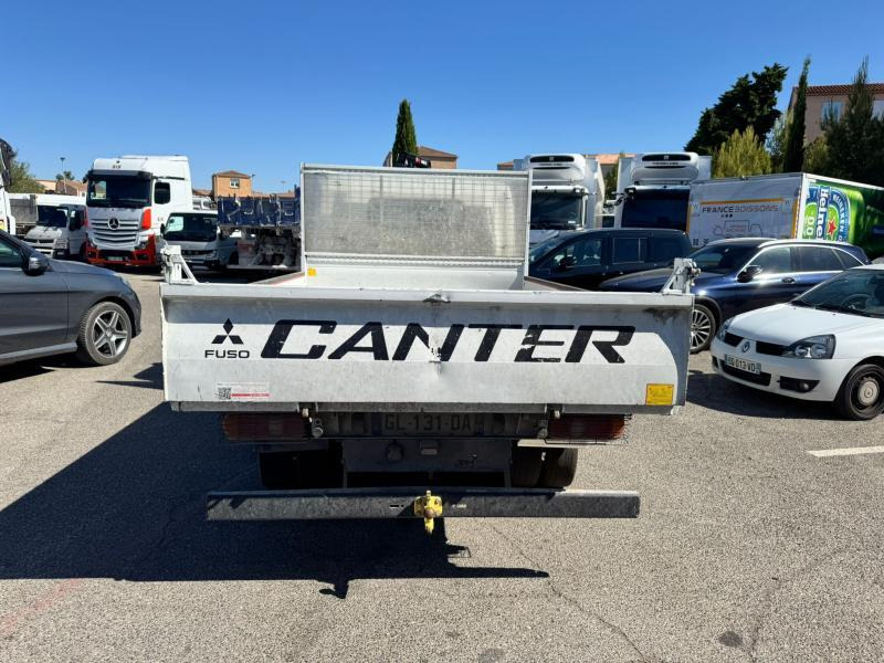 Mitsubishi Fuso FUSO CANTER 35C13 BENNE - Tipper van: picture 5 Mitsubishi Fuso FUSO CANTER 35C13 BENNE - Tipper van: picture 5