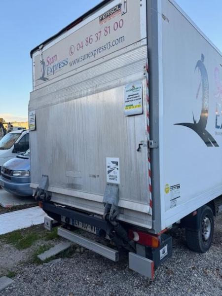Renault MASTER DCI 145 CAISSE HAYON - Box van: picture 4 Renault MASTER DCI 145 CAISSE HAYON - Box van: picture 4