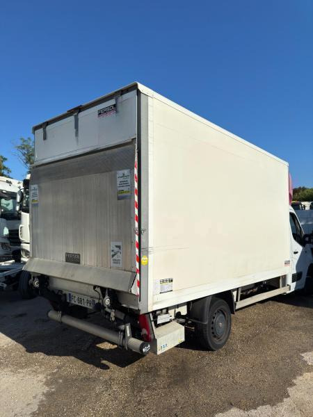 Box van Renault Master DCI 145: picture 5