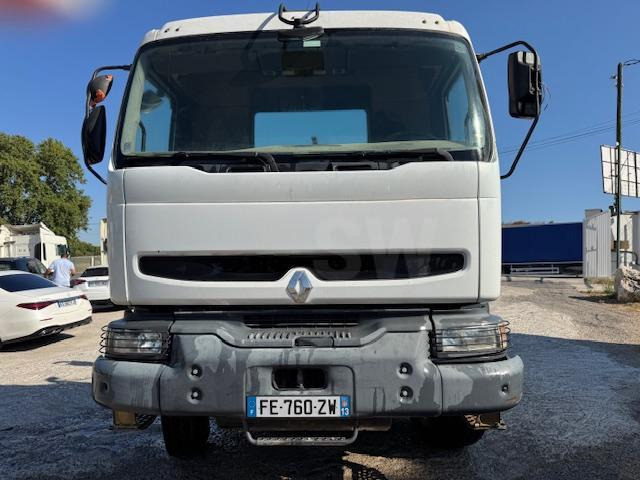 Renault PREMIUM 370 DXI AMPIROLL 6X4 - Hook lift truck: picture 3 Renault PREMIUM 370 DXI AMPIROLL 6X4 - Hook lift truck: picture 3