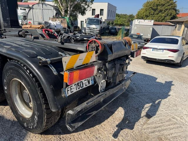 Renault PREMIUM 370 DXI AMPIROLL 6X4 - Hook lift truck: picture 5 Renault PREMIUM 370 DXI AMPIROLL 6X4 - Hook lift truck: picture 5