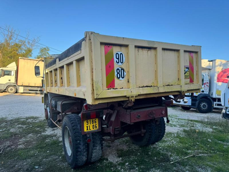 Renault S 170 4X4 - Tipper: picture 3 Renault S 170 4X4 - Tipper: picture 3