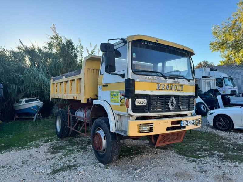 Renault S 170 4X4 - Tipper: picture 5 Renault S 170 4X4 - Tipper: picture 5