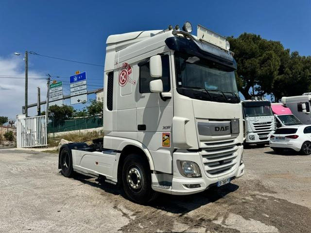 DAF XF 480 ADR - Tractor unit: picture 1 DAF XF 480 ADR - Tractor unit: picture 1