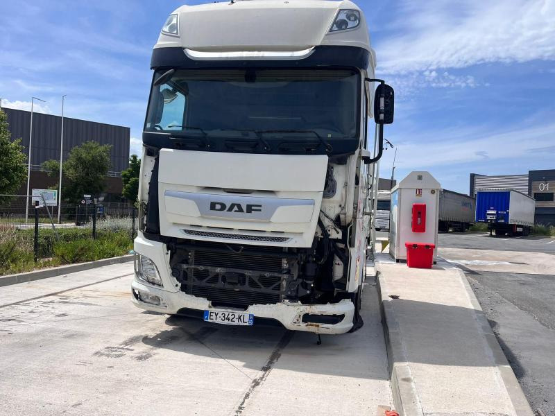 DAF XF 530 - Tractor unit: picture 3 DAF XF 530 - Tractor unit: picture 3