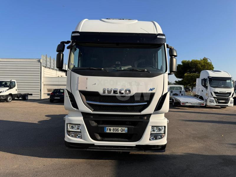 Iveco STRALIS 460 MIX LNG/CNG - Tractor unit: picture 2 Iveco STRALIS 460 MIX LNG/CNG - Tractor unit: picture 2