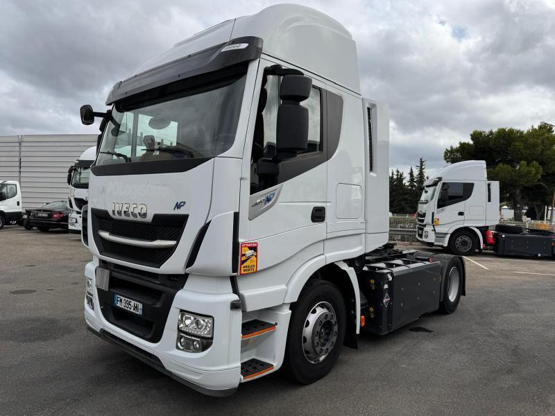 Iveco STRALIS 460 MIX LNG/CNG - Tractor unit: picture 1 Iveco STRALIS 460 MIX LNG/CNG - Tractor unit: picture 1